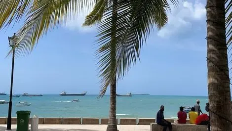 Hôtel Mizingani Seafront zanzibar REPUBLIQUE-UNIE DE TANZANIE