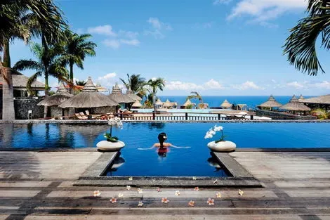 Hôtel Palm Hotel & Spa Petiteile Reunion