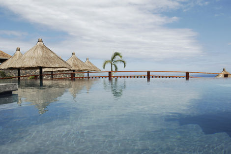 Reunion-Saint Denis, Hôtel Palm Hotel & SPA 5*