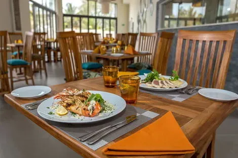 Be Cosy Apart'hotel : restaurant