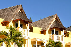 Reunion-Saint Denis, Hôtel Ermitage Boutik Hôtel 3*