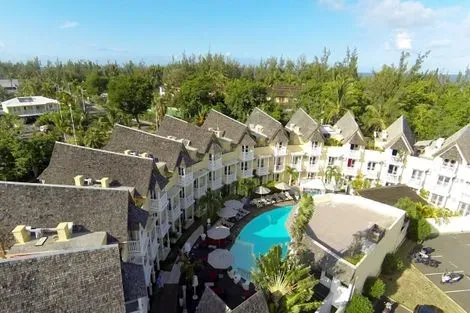 Reunion-Saint Denis, Hôtel Ermitage Boutik Hôtel 3*