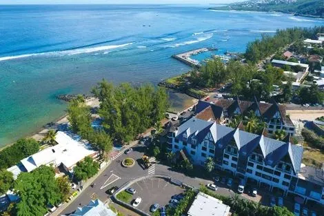 Reunion-Saint Denis, Hôtel Santa Apolonia 4*