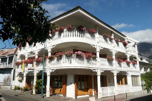 Reunion : Hôtel Tsilaosa