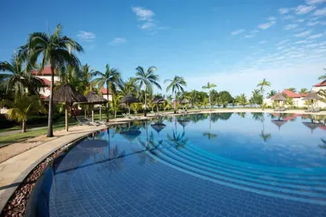 ÎLE MAURICE - Tamassa Bel Ombre 4* : Piscine