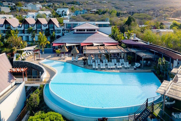 Reunion : Hôtel Akoya Hotel & Spa by Ôvoyages