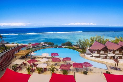 Reunion-Saint Denis, Hôtel Akoya Hotel & Spa 5*