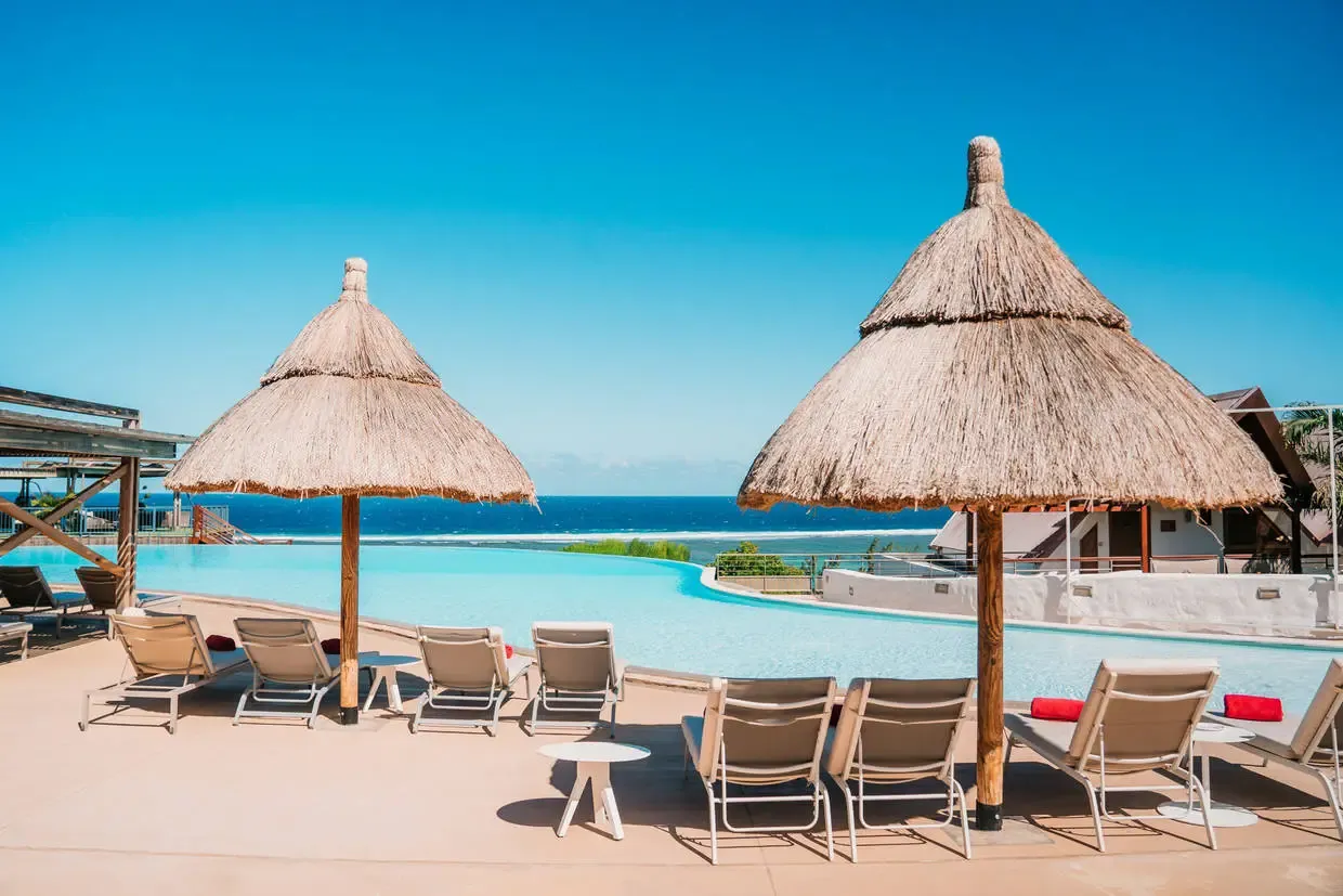 Reunion : Hôtel Akoya Hôtel & Spa