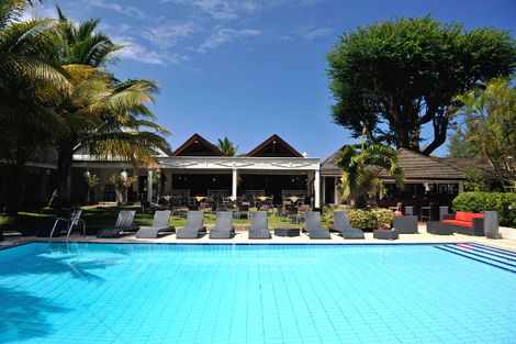 Reunion-Saint Denis, Hôtel Alamanda 2*