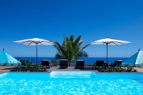 Reunion-Saint Denis, Hôtel Blue Margouillat Seaview Hotel 4*