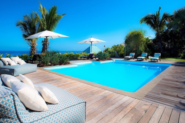 Reunion : Hôtel Blue Margouillat Seaview