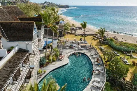 Reunion : Hôtel Boucan Canot