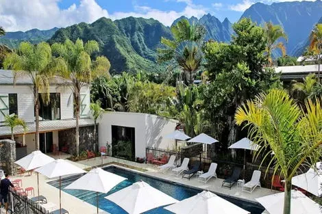 Reunion : Hôtel Dimitile & Spa by Ôvoyages