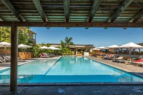 Reunion : Hôtel Dina Morgabine Saint Gilles