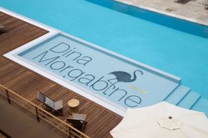 Reunion-Saint Denis, Hôtel Dina Morgabine 3*