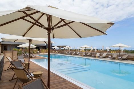 Reunion-Saint Denis, Hôtel Dina Morgabine 3*