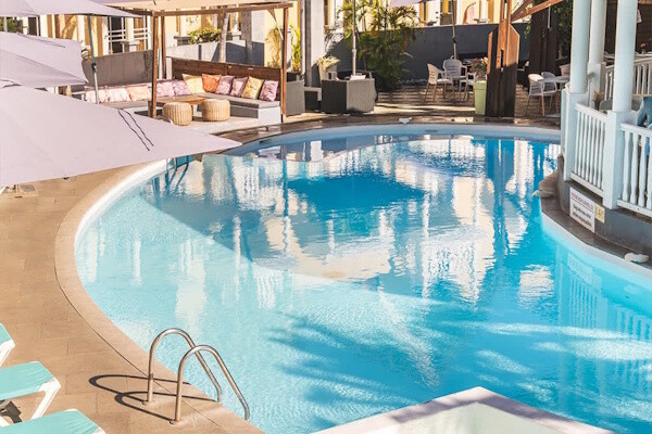 Reunion : Hôtel Exsel Ermitage