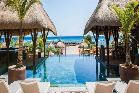 Combiné hôtels La Réunion Maurice - Jet Tours Signature Le Saint Alexis 4* & Veranda Pointe aux Biches saint_denis Reunion