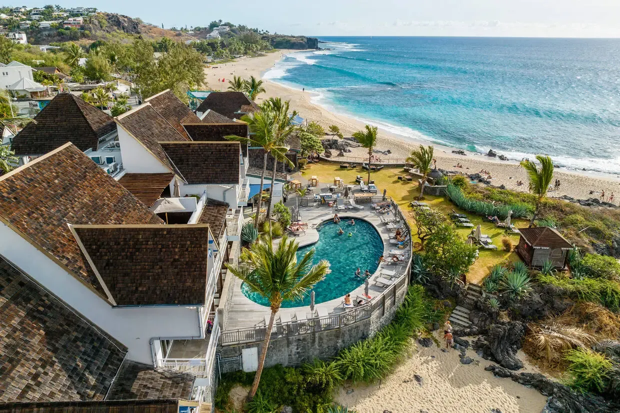 Reunion : Hôtel Le Boucan Canot
