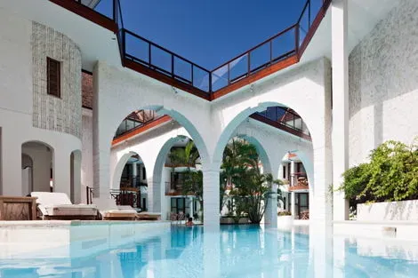 Reunion : Hôtel Le Saint Alexis Hôtel and Spa