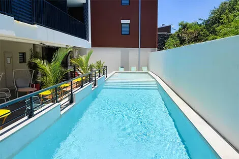 vol+hotel Sejour Le Terre Sainte 3* Reunion Saint Denis