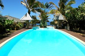 Reunion-Saint Denis, Hôtel Le Victoria 3*