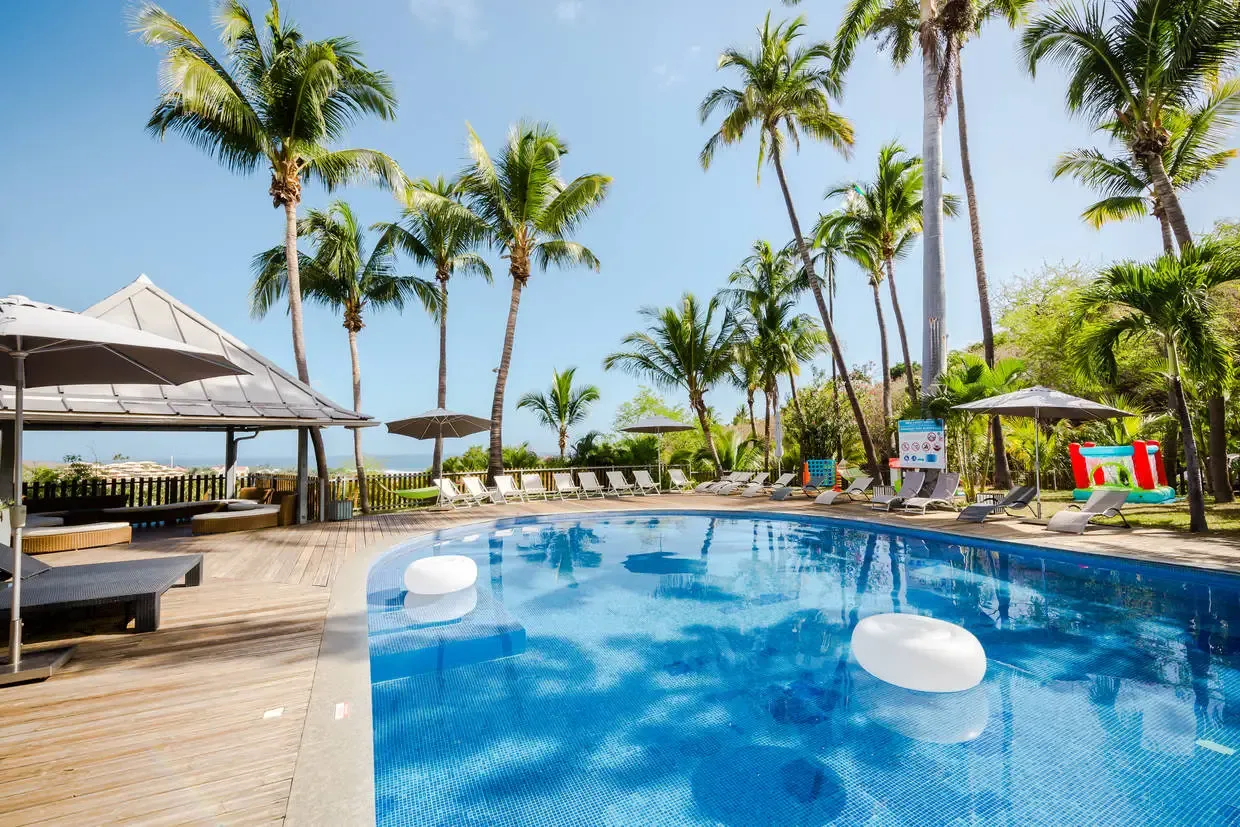 Reunion : Hôtel Les Aigrettes