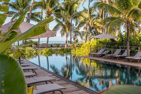 vol+hotel Sejour Ness by D-Océan 4* Reunion Saint Denis