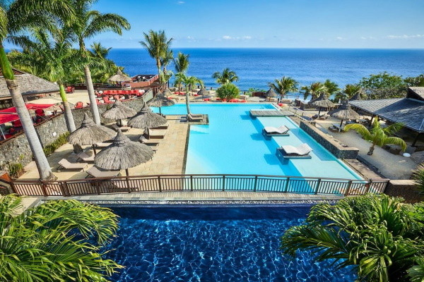 Reunion : Hôtel Palm Hotel & Spa