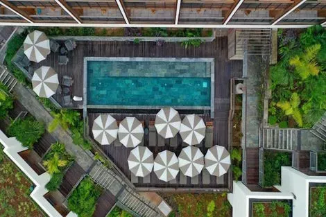 Reunion : Hôtel Papangue Hotel & Spa