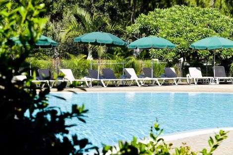 vol+hotel Sejour Relais de l'Hermitage Saint-Gilles 3* Reunion Saint Denis