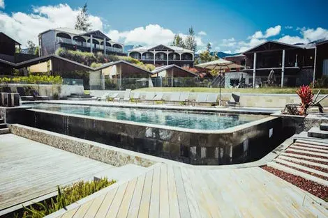 Reunion : Hôtel Sarana Hotel & Spa