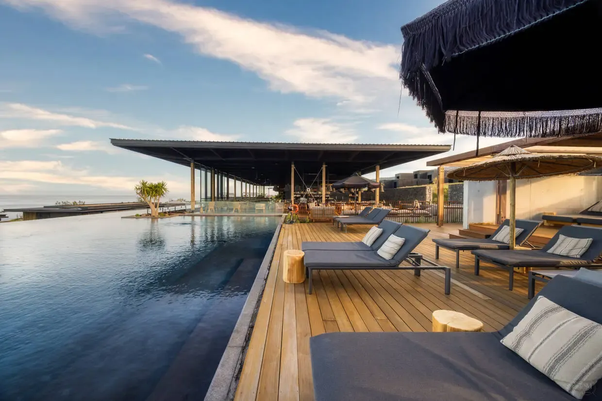 Reunion : Hôtel The Wood Hotel & Spa