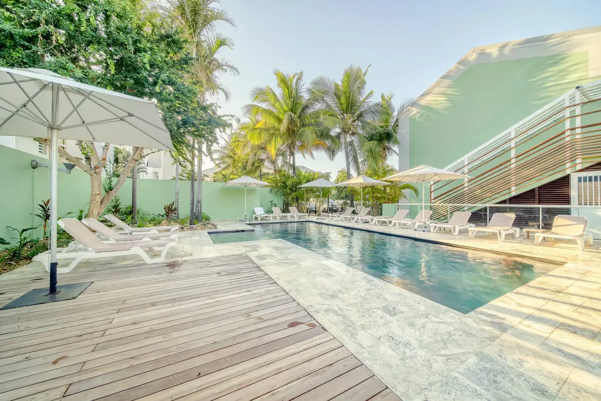 Reunion : Hôtel Tropic Appart'Hotel