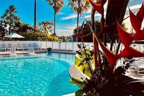 vol+hotel Sejour Villa Delisle Hotel & Spa 4* Reunion Saint Denis