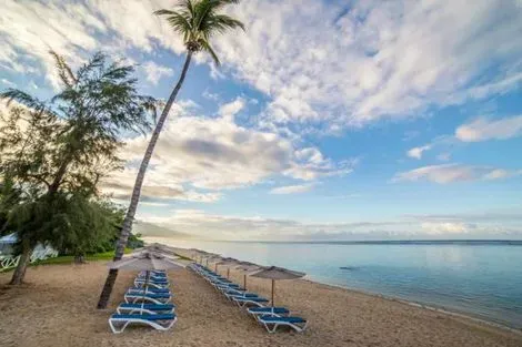 Reunion-Saint Denis, Hôtel Le Nautile Beach Hotel 3*