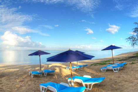 Reunion-Saint Denis, Hôtel Le Nautile Beachfront Hôtel 3*