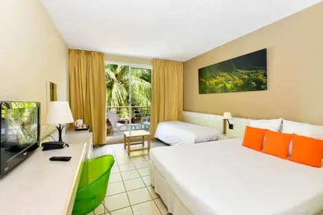 RÉUNION - Relais de l'Hermitage Saint-Gilles 3* : Chambre