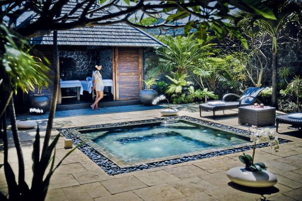 Reunion : Hôtel Palm & Spa - Location de voiture incluse