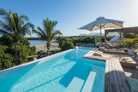 Tamarin - piscine