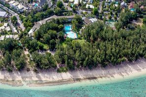 Reunion-Saint Denis, Hôtel Relais de l'Hermitage St Gilles 3*
