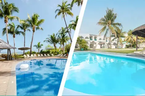 Séjour 2 en 1 : La Réunion et Maurice, Les Aigrettes 2* et Stella Rina Adult Only saint_denis Reunion