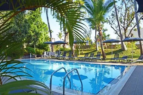 Hôtel Exsel Alamanda 2* - Location de voiture incluse saint_gilles_les_bains Reunion