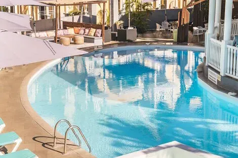 Hôtel Exsel Ermitage saint_gilles_les_bains Reunion