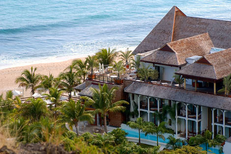 Hôtel Hotel & Spa Saint Alexis saint_gilles_les_bains Reunion