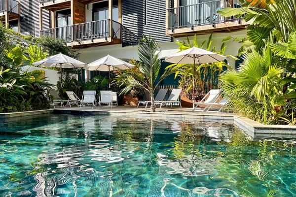 séjour Reunion - Résidence hôtelière Santa Apolonia