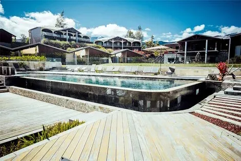 Hôtel & Spa Sarana salazie Reunion