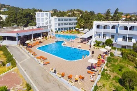 séjour Rhodes - Evi Hôtel - Vente Flash