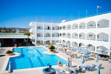 Hôtel Orion faliraki Rhodes
