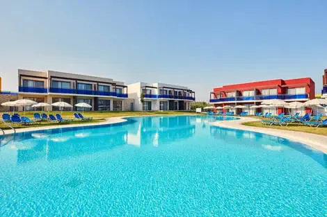 Club Framissima All Senses Nautica Blue Resort & Spa - Vente Flash fanes Rhodes